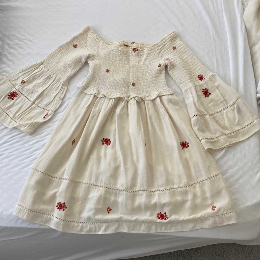 Free People mini dress
